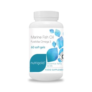 Marine Fish Oil x 60 Capsules