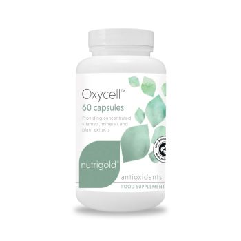 Oxycell ® x 60 Capsules