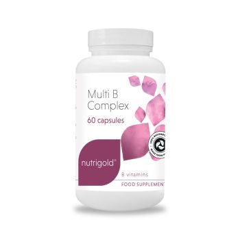 Multi B Complex x 60 Capsules