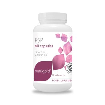 P5P x 60 Capsules