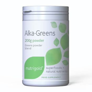 Alka-Greens x 200g EXP DATE 05.09.26