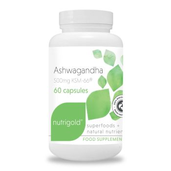 Ashwagandha x 60 Capsules