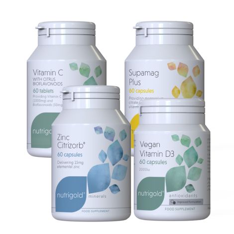 Immune Support Pack