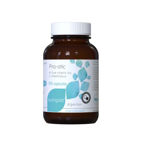 Pro-otic x 90 Capsules EXP DATE 30.10.26
