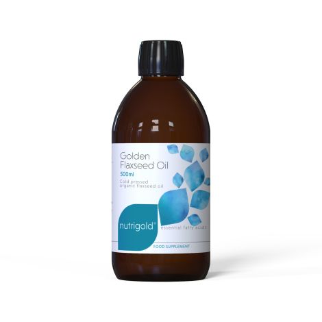Golden Flaxseed Oil ® x 500ml