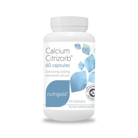 Calcium Citrizorb ® x 60 Capsules