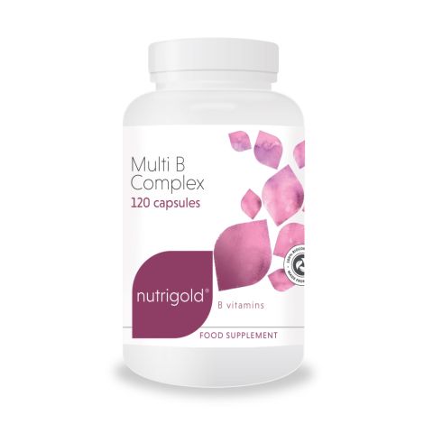 Multi B Complex x 120 Capsules