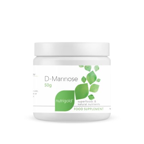 D-Mannose 50g