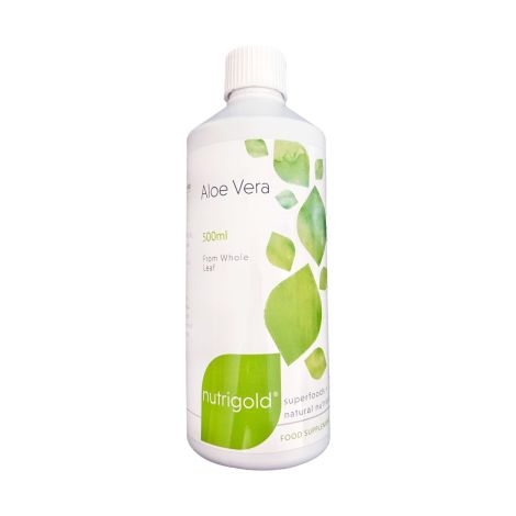 Aloe Vera Juice x 500ml EXP DATE 14.09.26