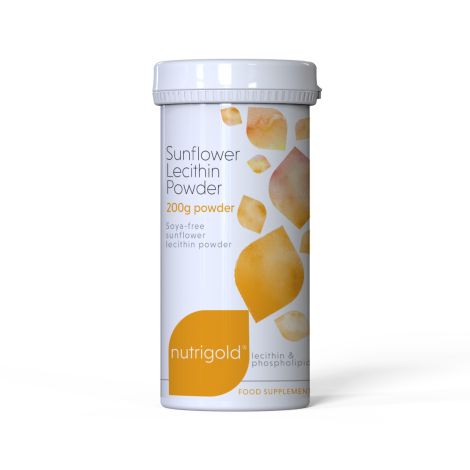 Sunflower Lecithin Powder x 200g...