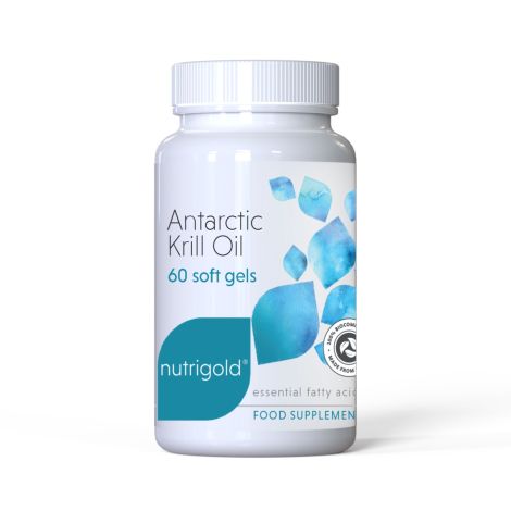 Antarctic Krill Oil x 60 Softgels