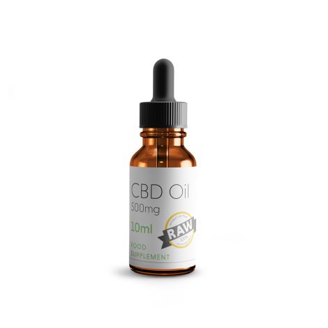 C*B*D Oil Drops x 10ml
