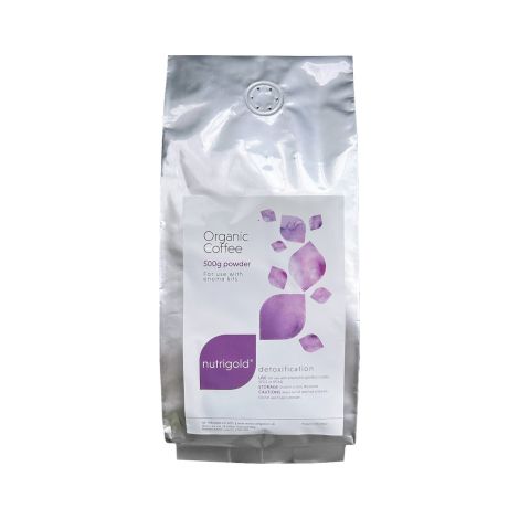 Organic Enema Coffee x 500g