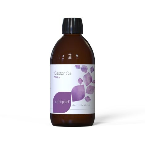 Castor Oil x 500ml