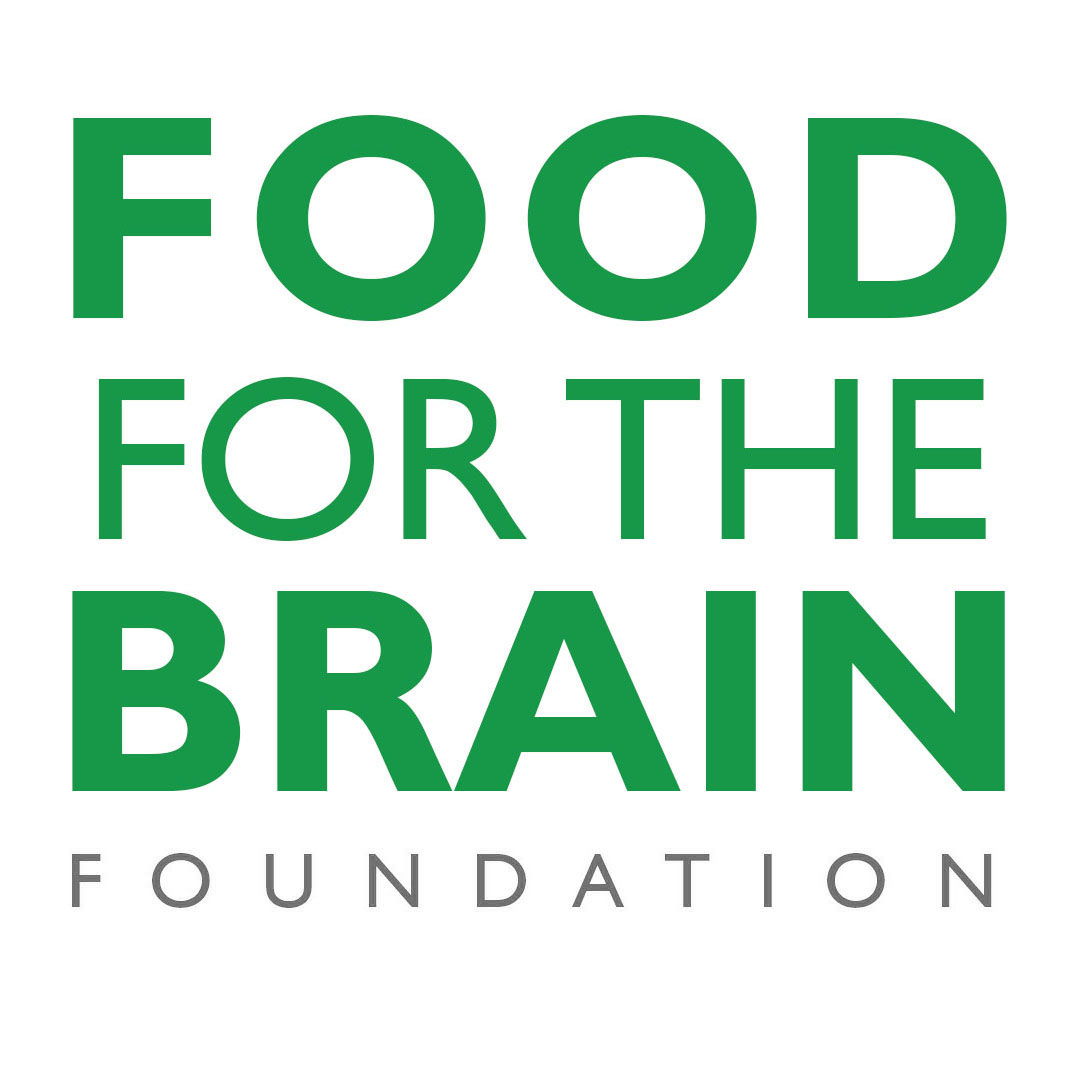 food for the brain foundation logo